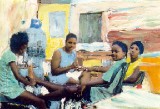 Four Girls, Jamaica
